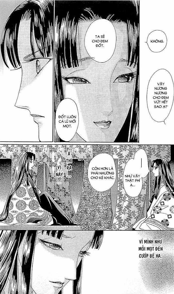 Torikae Baya Chapter 57 trang 18