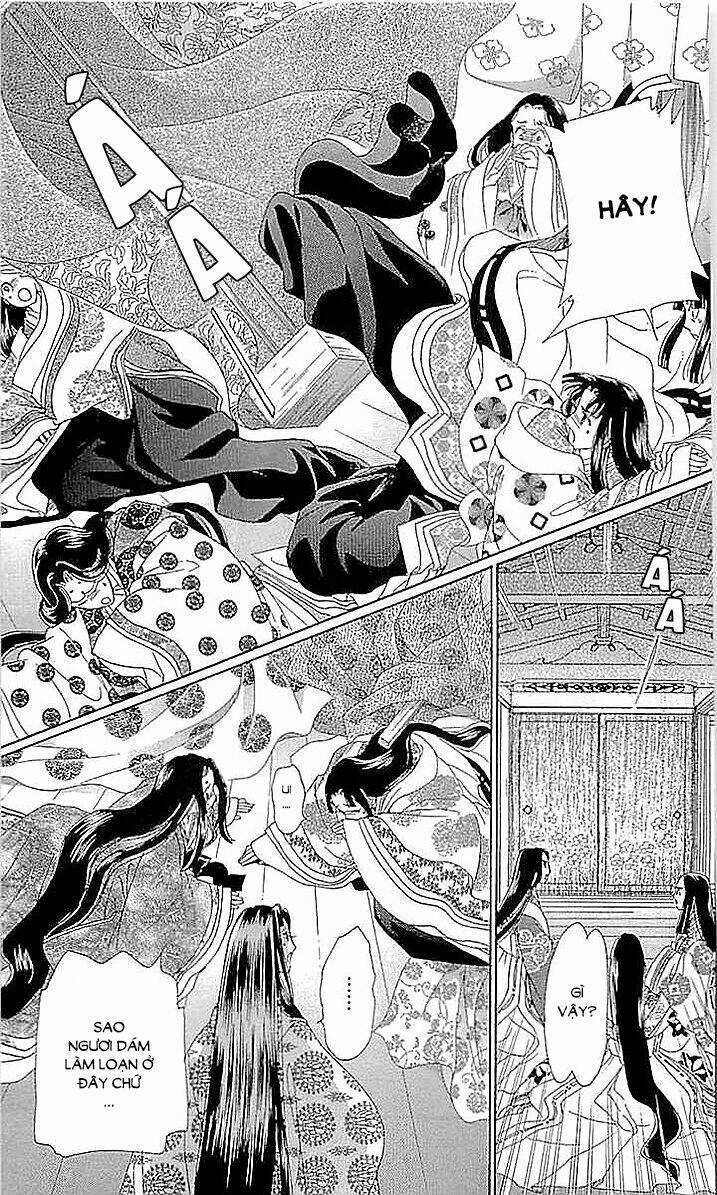 Torikae Baya Chapter 57 trang 22