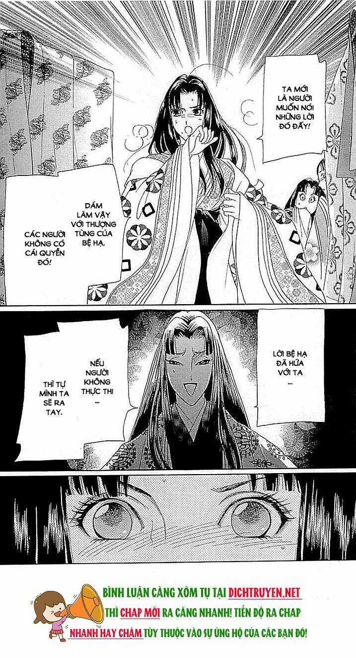 Torikae Baya Chapter 57 trang 23