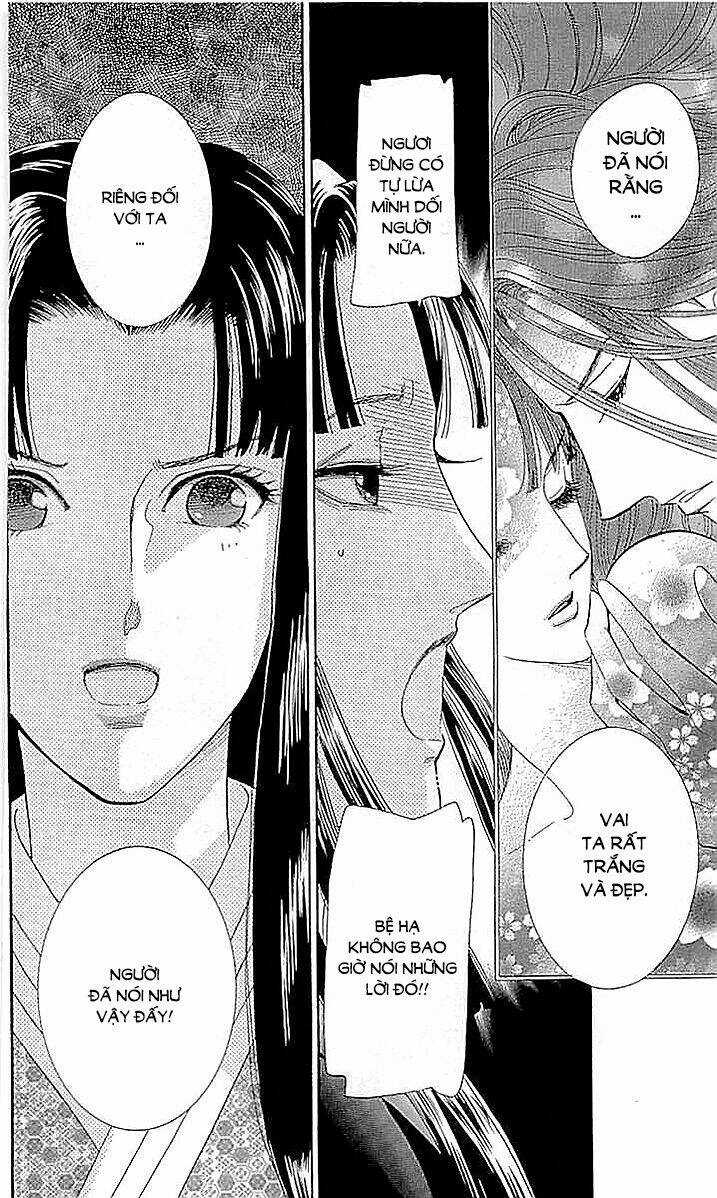 Torikae Baya Chapter 57 trang 25