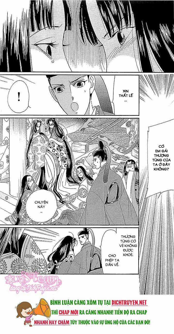 Torikae Baya Chapter 57 trang 26