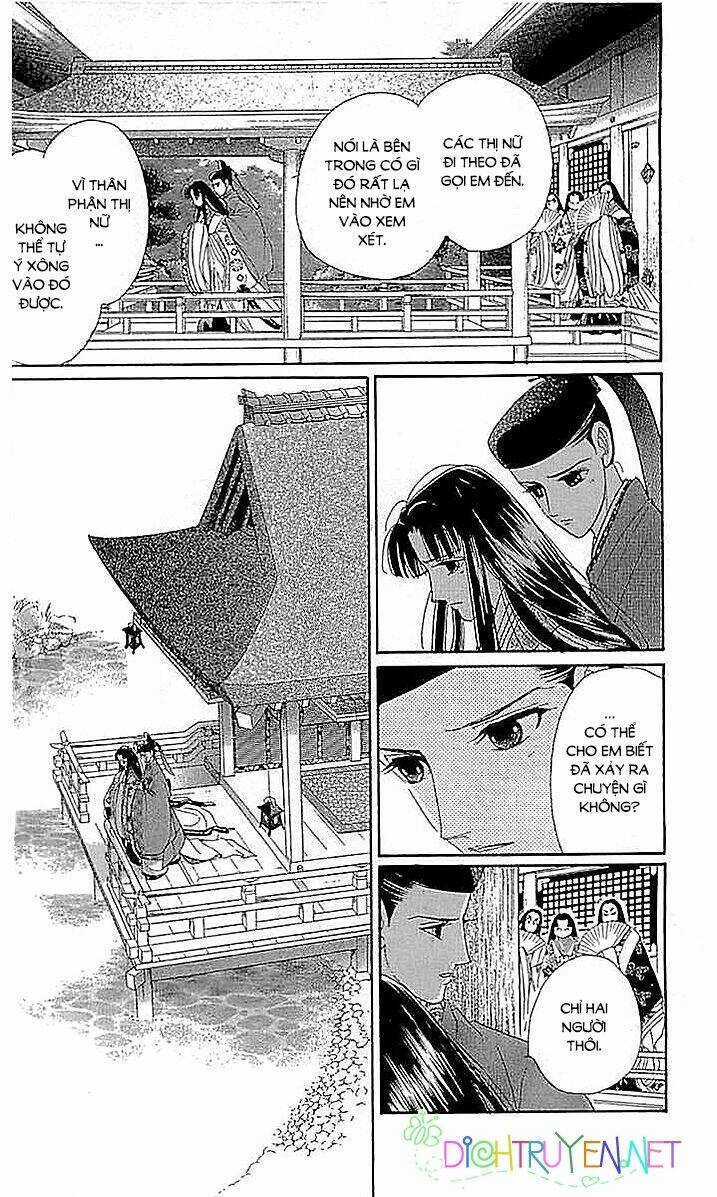 Torikae Baya Chapter 57 trang 27