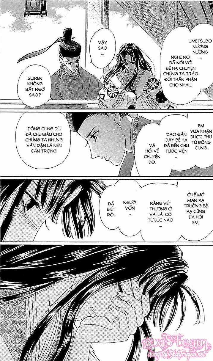 Torikae Baya Chapter 57 trang 28