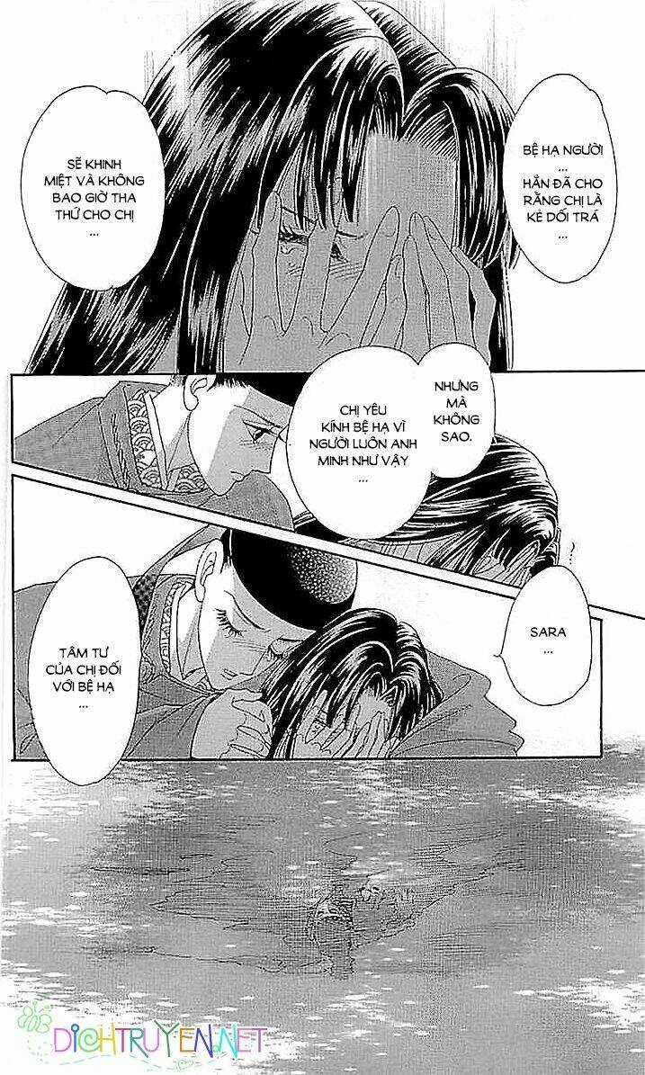 Torikae Baya Chapter 57 trang 29