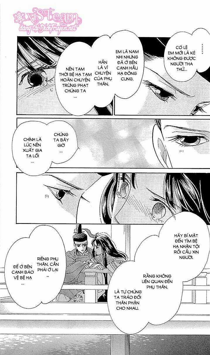 Torikae Baya Chapter 57 trang 30