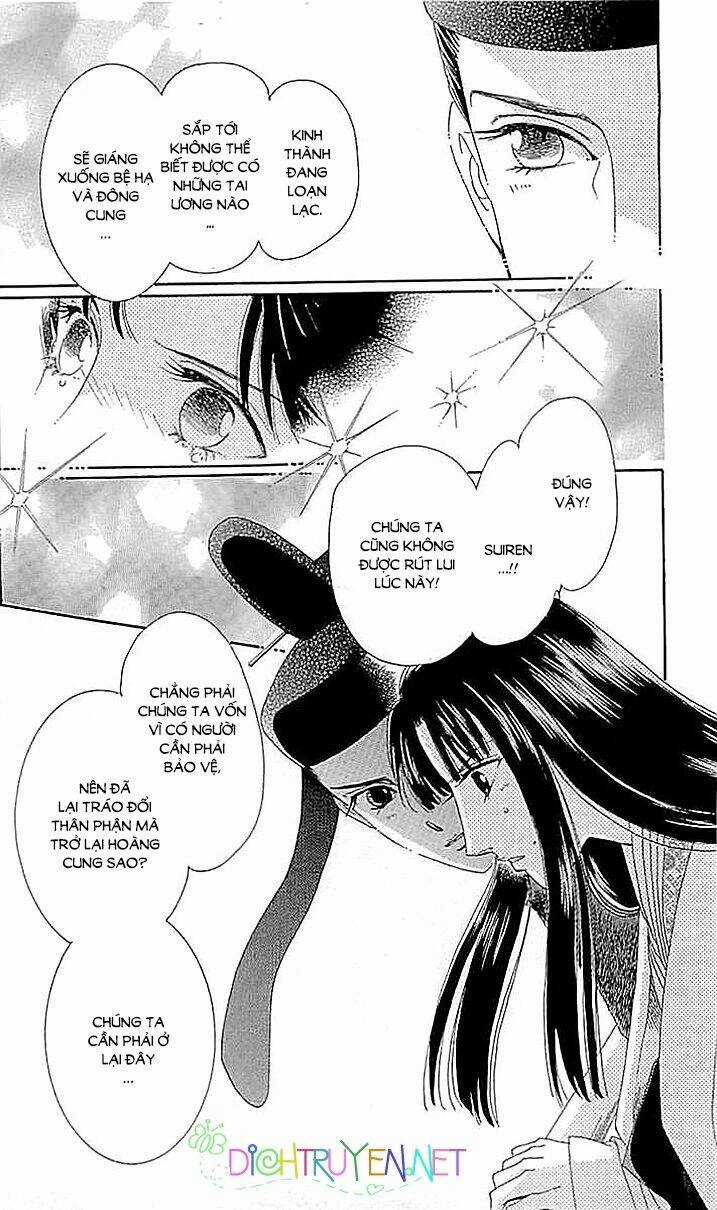 Torikae Baya Chapter 57 trang 31