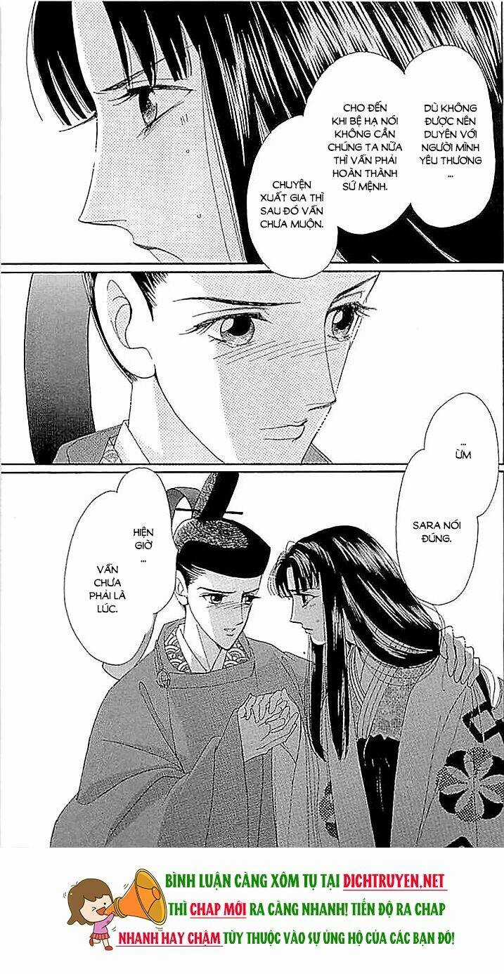 Torikae Baya Chapter 57 trang 32