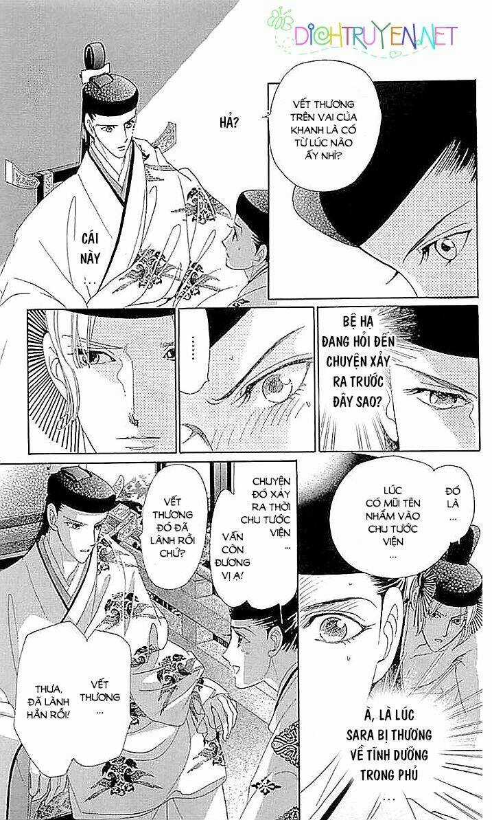 Torikae Baya Chapter 57 trang 6