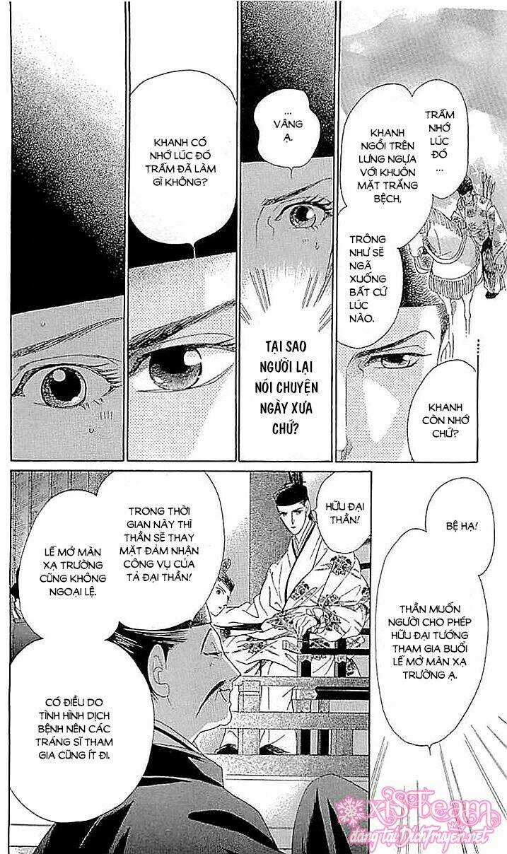 Torikae Baya Chapter 57 trang 7
