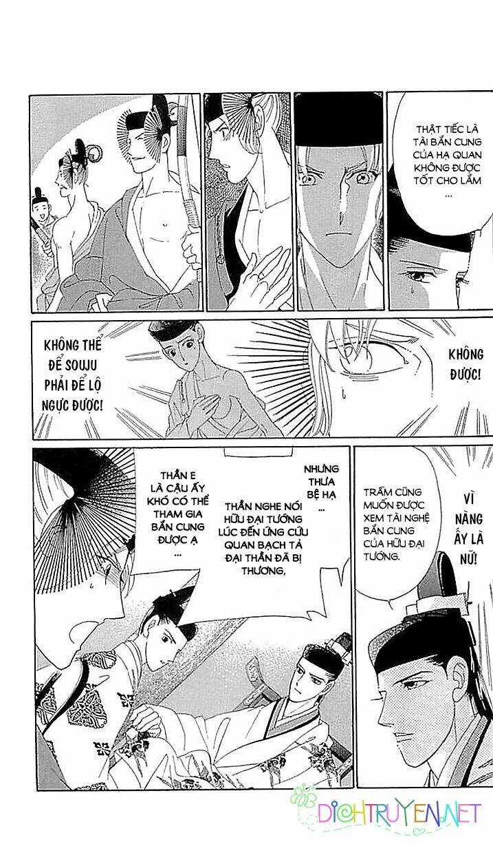 Torikae Baya Chapter 57 trang 8