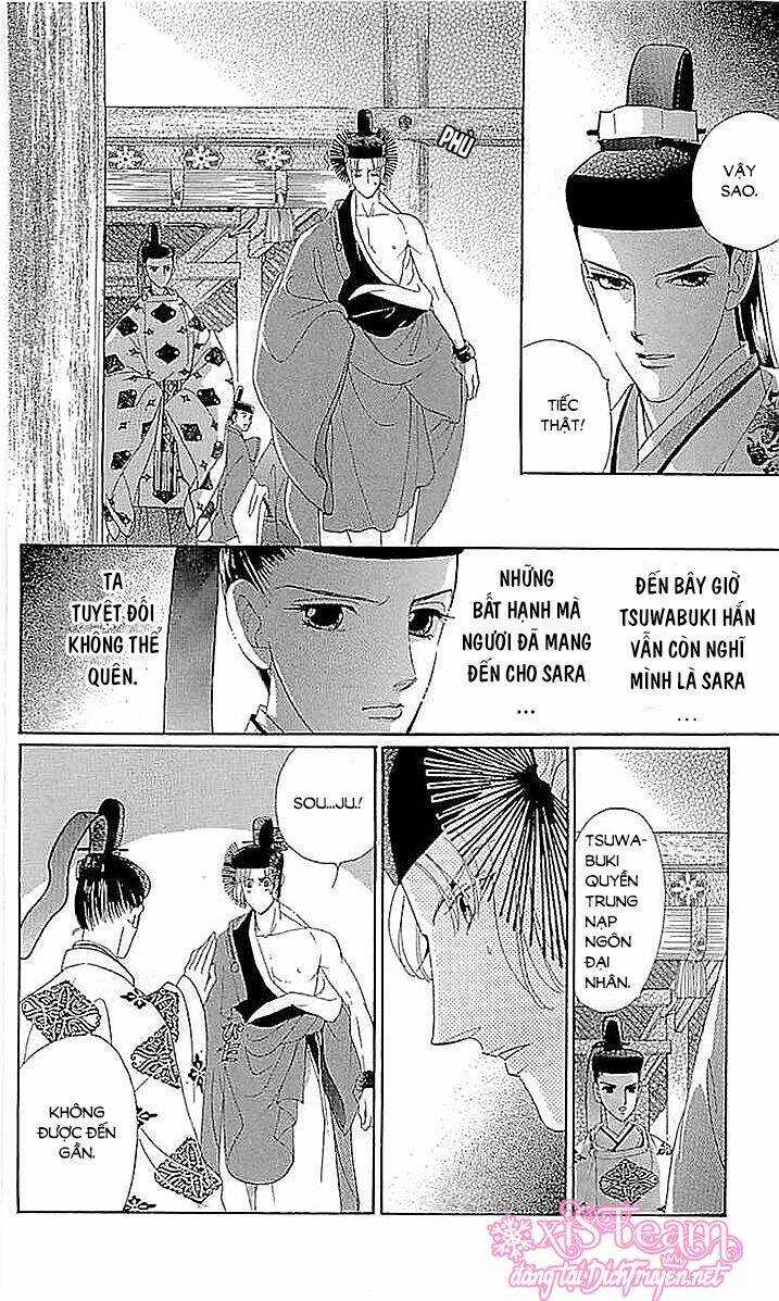 Torikae Baya Chapter 57 trang 9