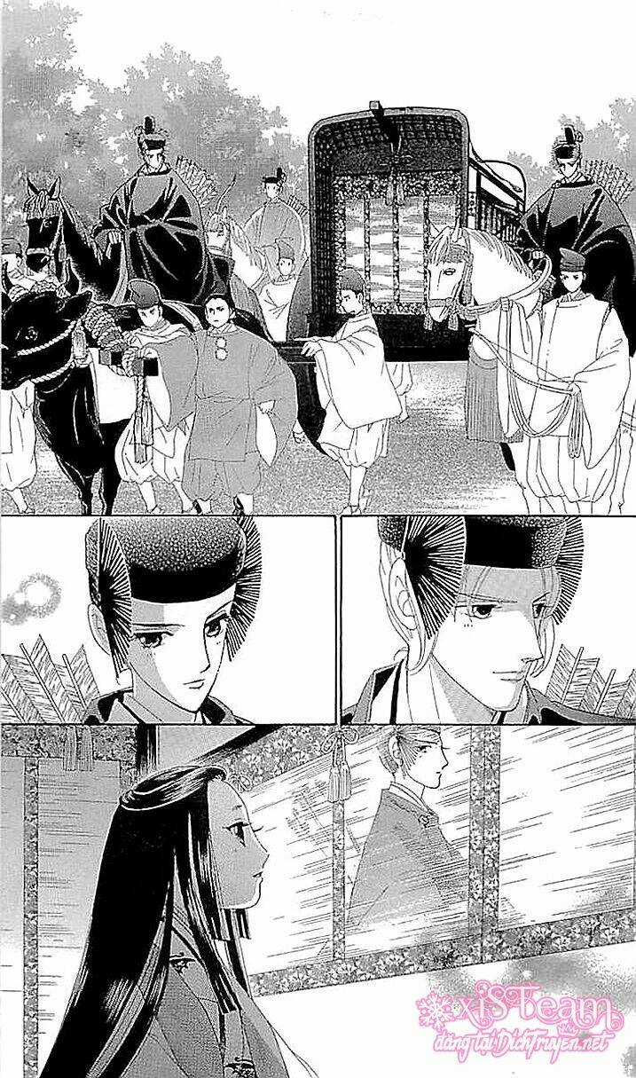 Torikae Baya Chapter 58 trang 10