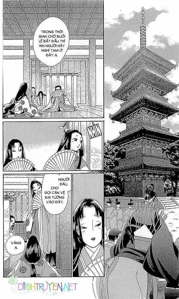 Torikae Baya Chapter 58 trang 11