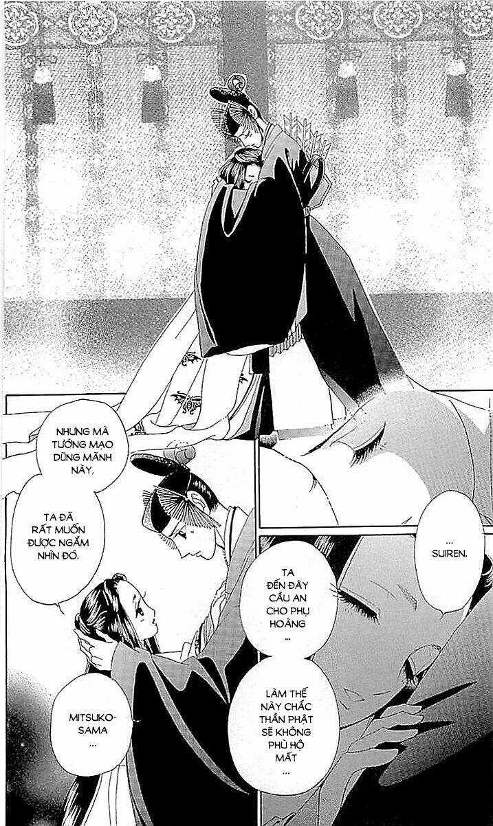 Torikae Baya Chapter 58 trang 13