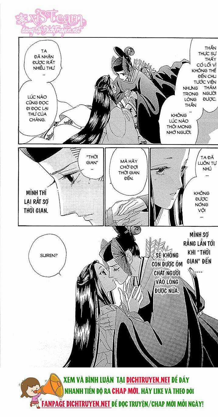 Torikae Baya Chapter 58 trang 14