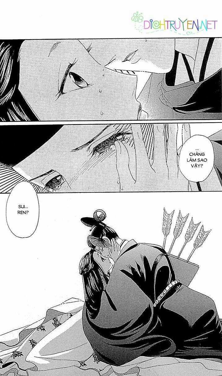 Torikae Baya Chapter 58 trang 15