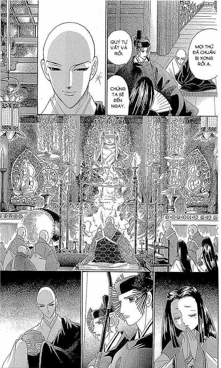 Torikae Baya Chapter 58 trang 16