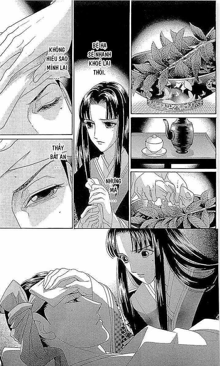 Torikae Baya Chapter 58 trang 22