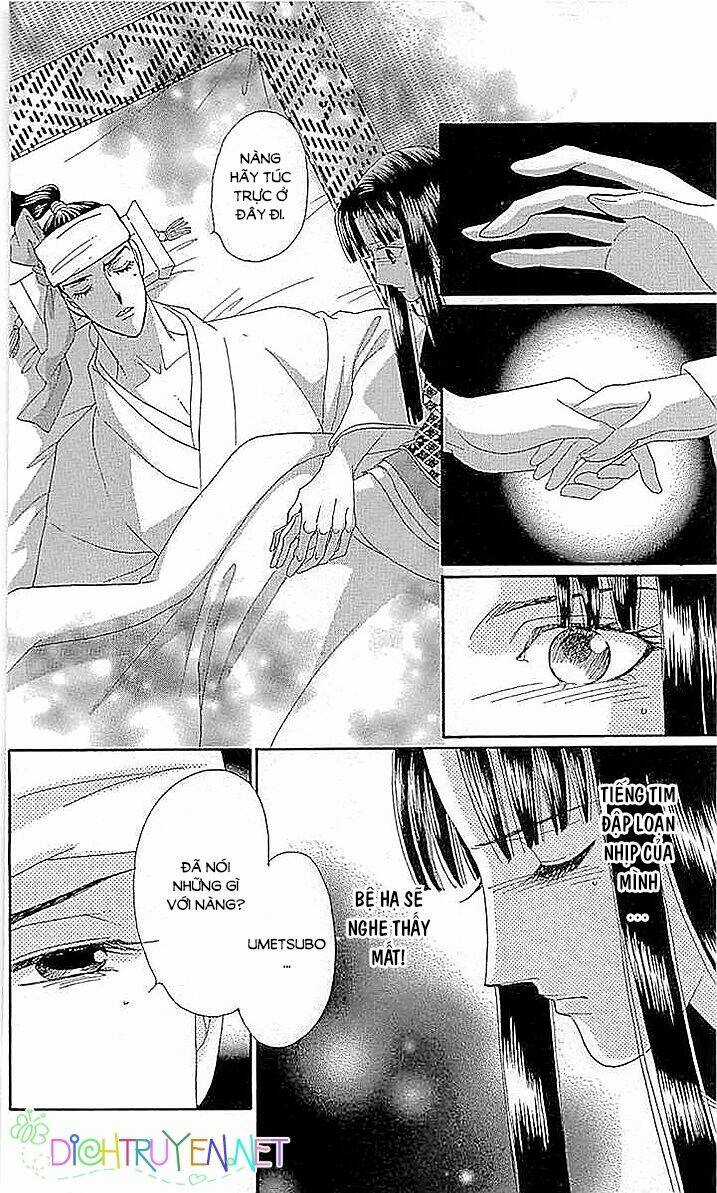 Torikae Baya Chapter 58 trang 23