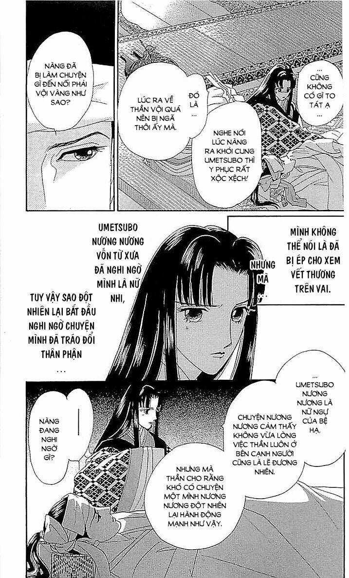 Torikae Baya Chapter 58 trang 24