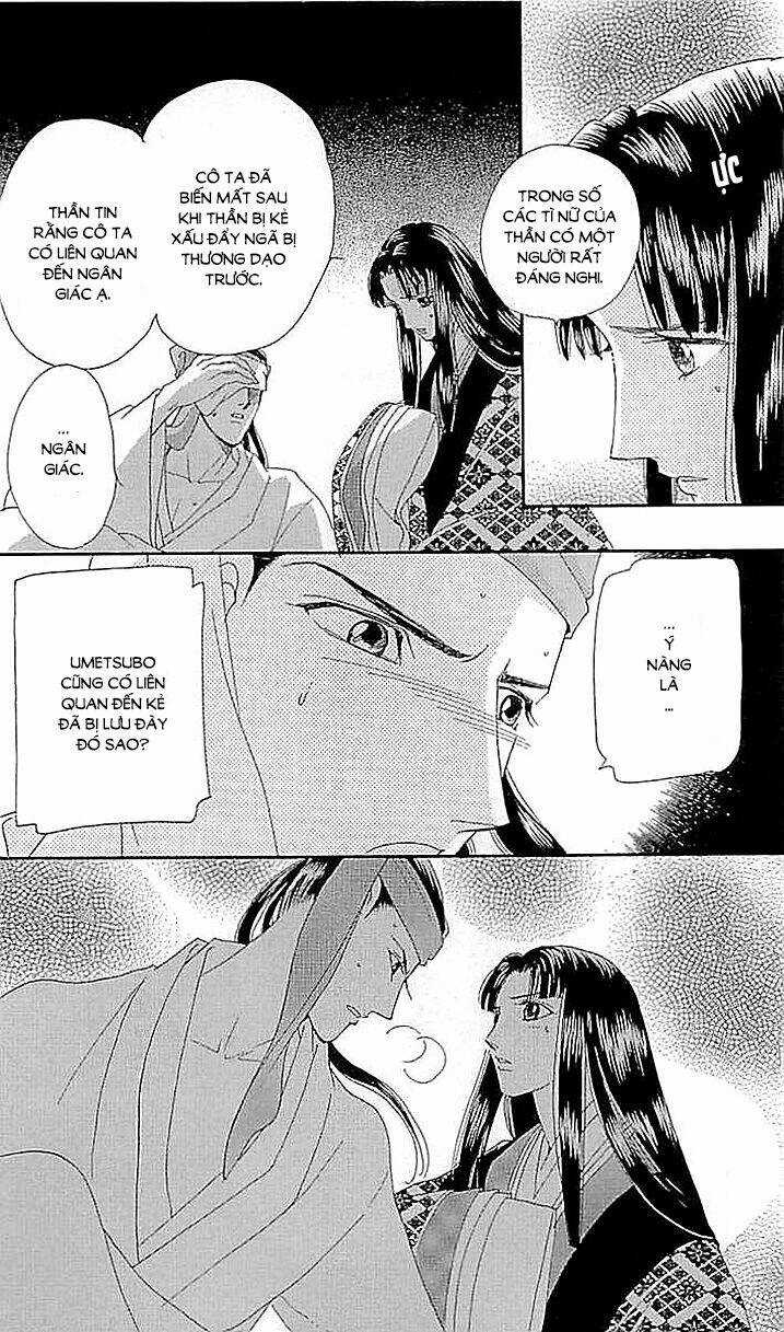 Torikae Baya Chapter 58 trang 25