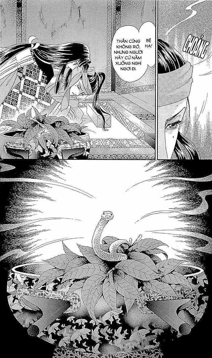 Torikae Baya Chapter 58 trang 26