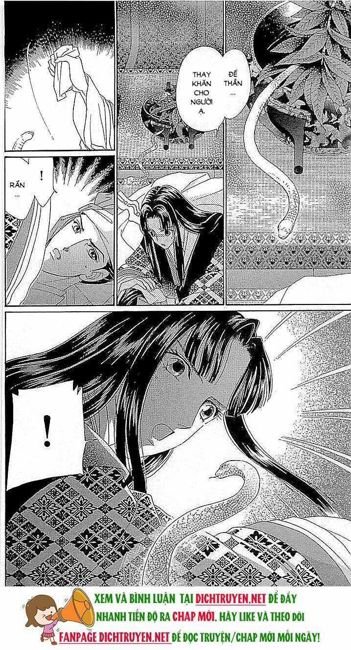 Torikae Baya Chapter 58 trang 27