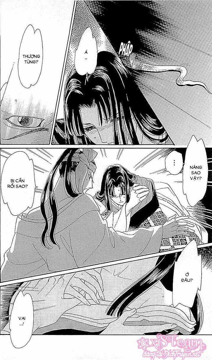 Torikae Baya Chapter 58 trang 29