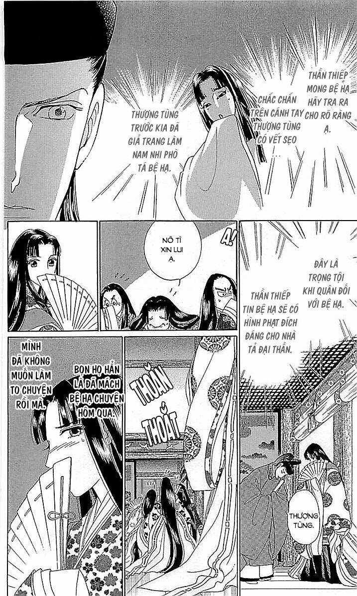 Torikae Baya Chapter 58 trang 3