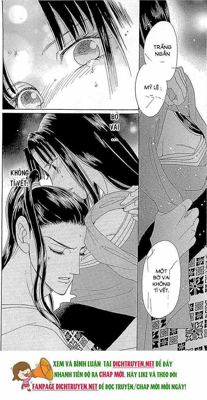 Torikae Baya Chapter 58 trang 31