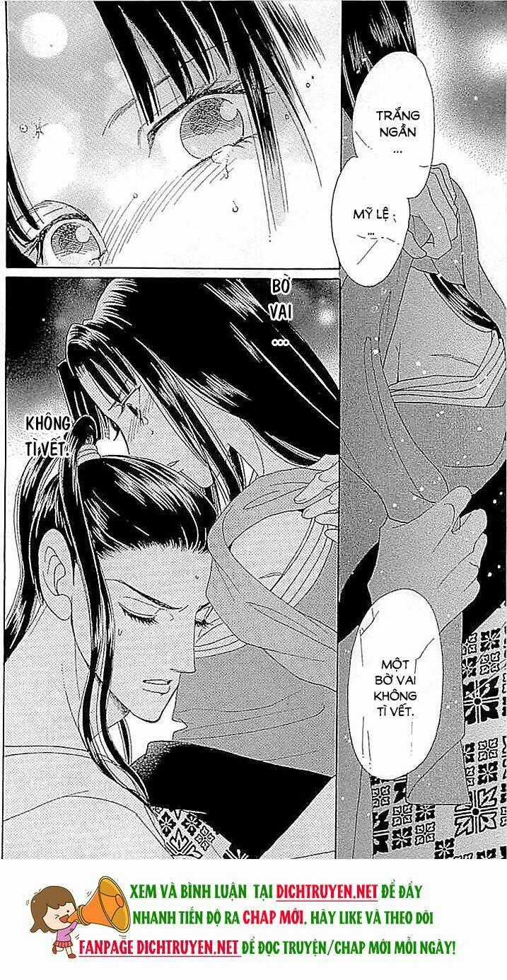 Torikae Baya Chapter 58 trang 33