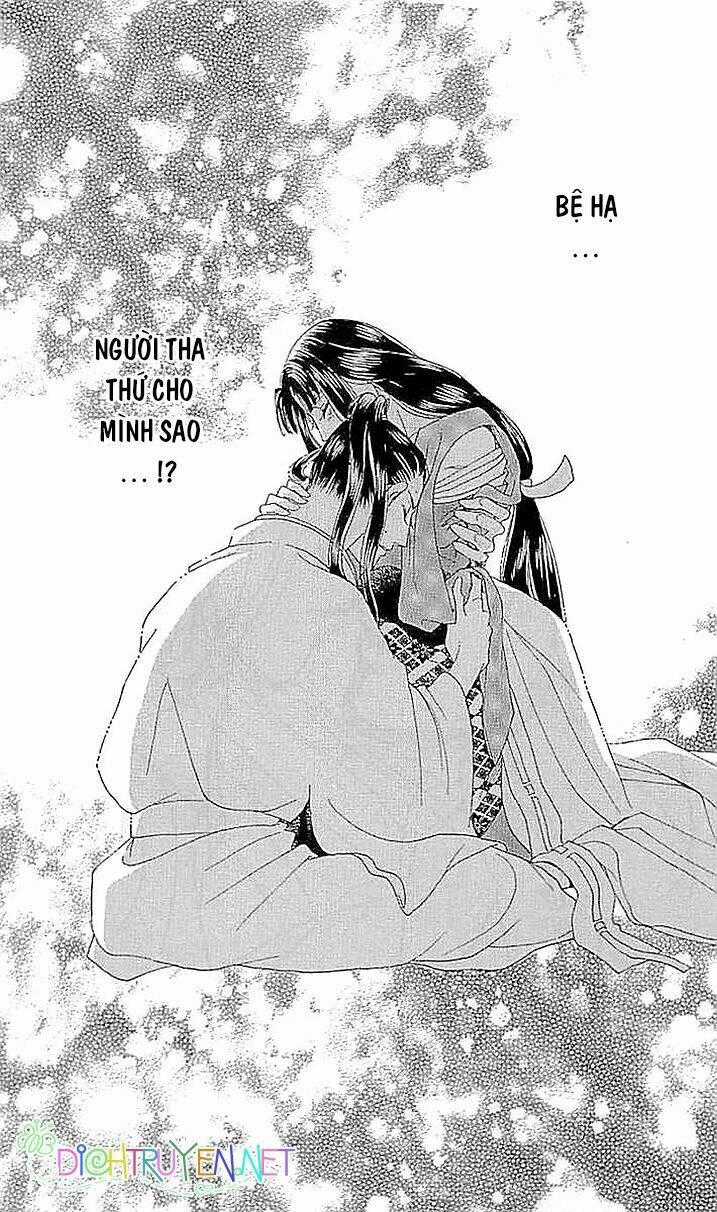 Torikae Baya Chapter 58 trang 34