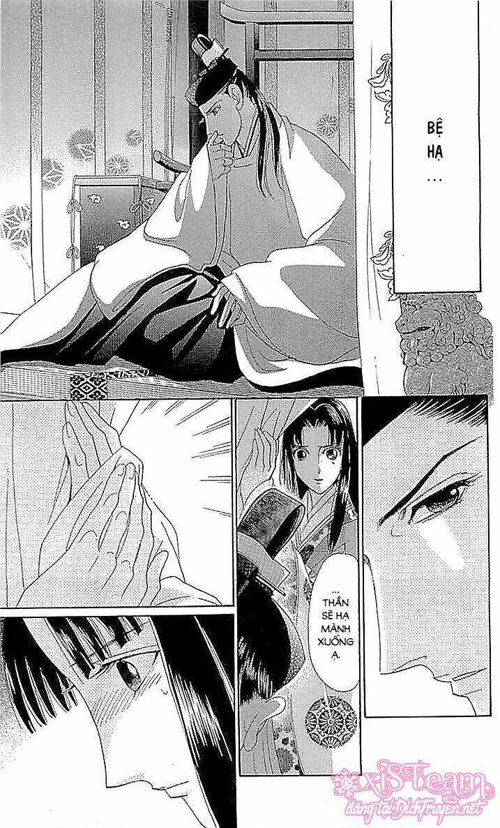 Torikae Baya Chapter 58 trang 4