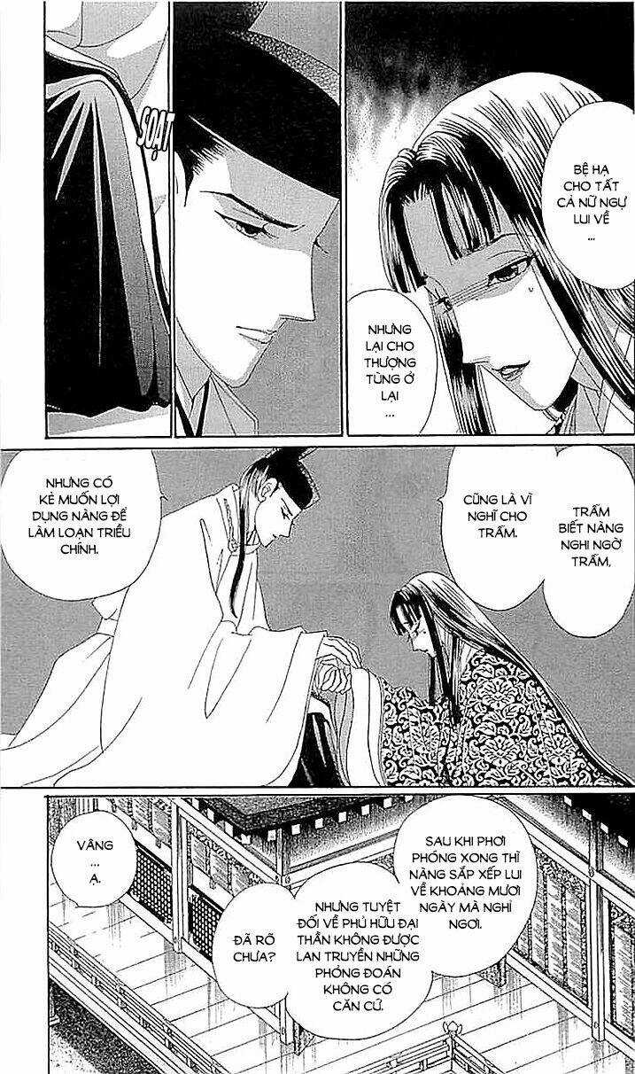 Torikae Baya Chapter 58 trang 8