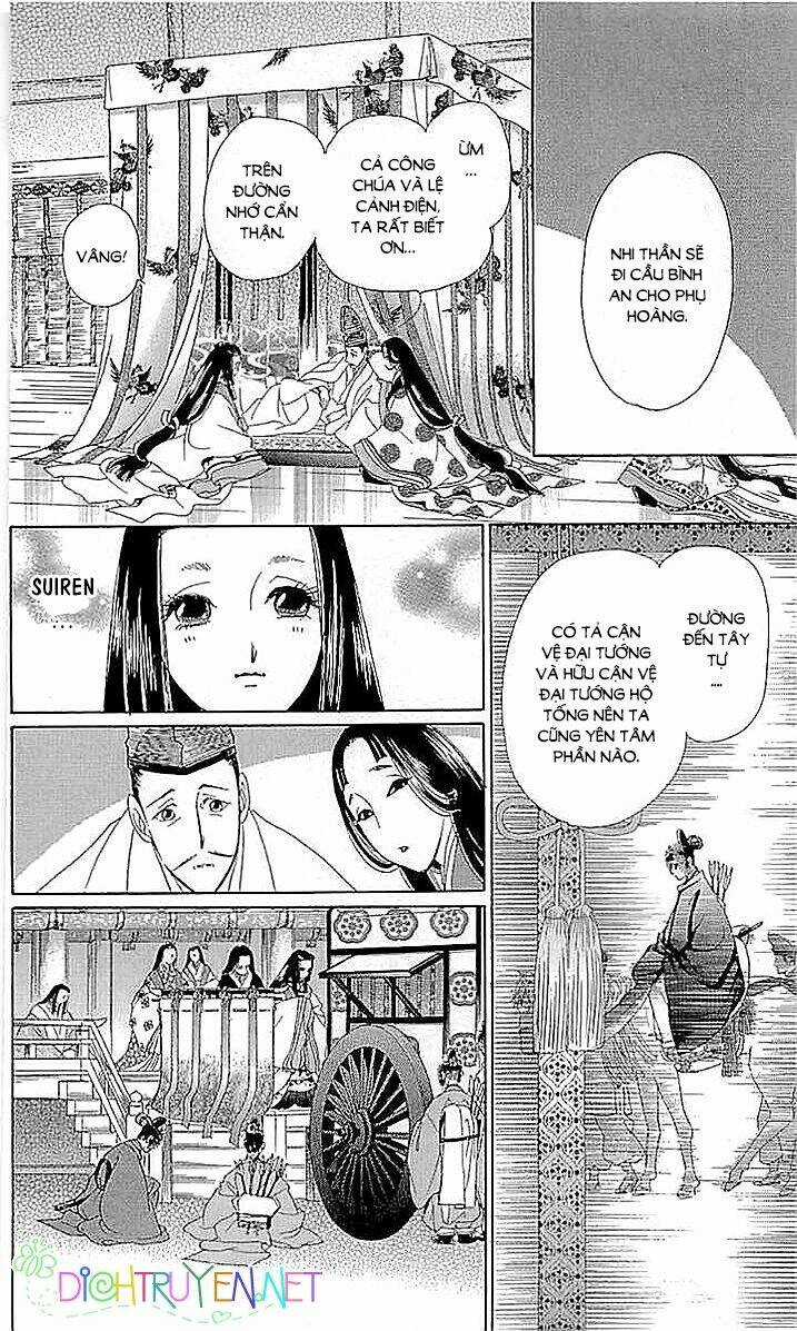 Torikae Baya Chapter 58 trang 9