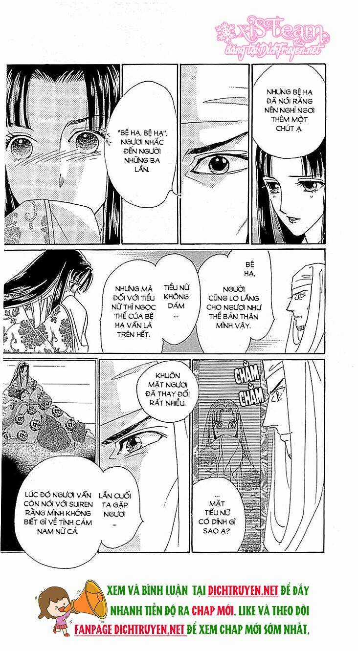 Torikae Baya Chapter 59 trang 15