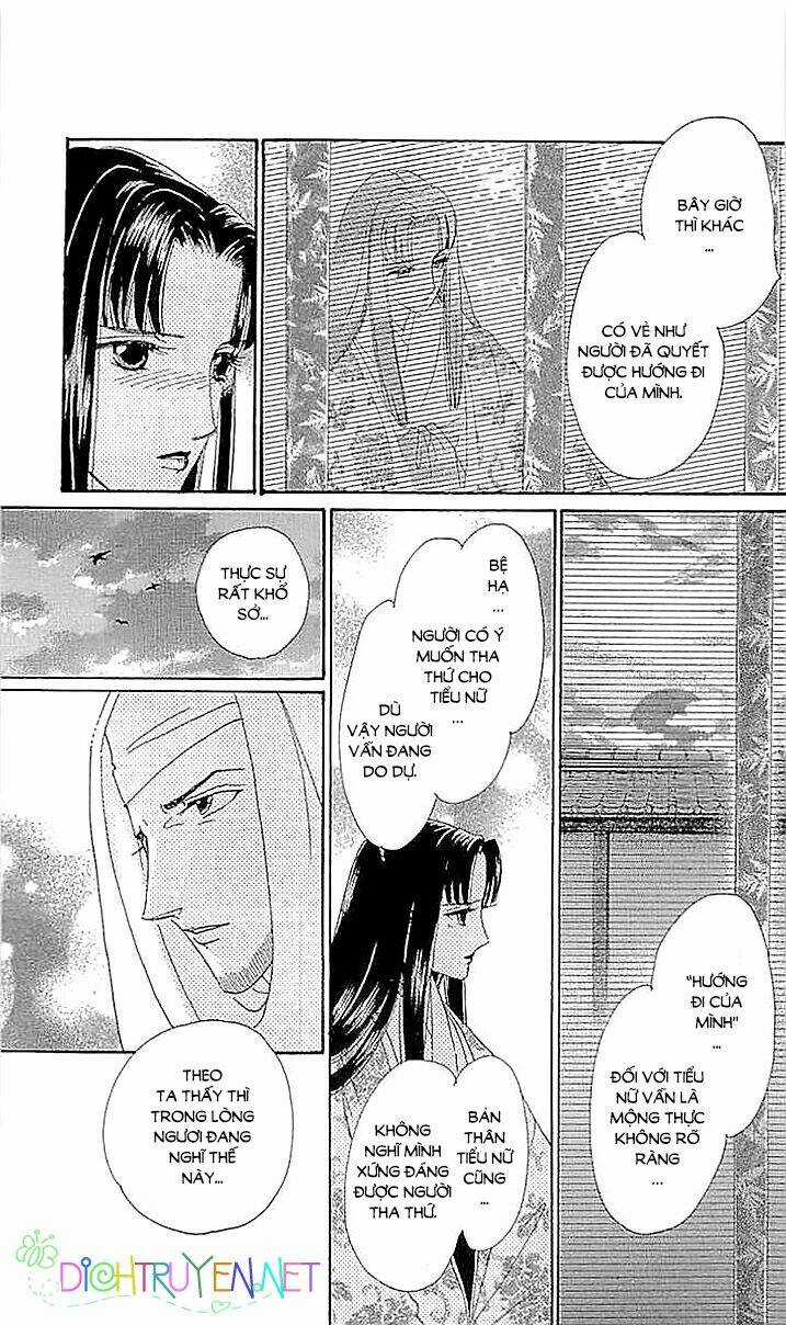 Torikae Baya Chapter 59 trang 16