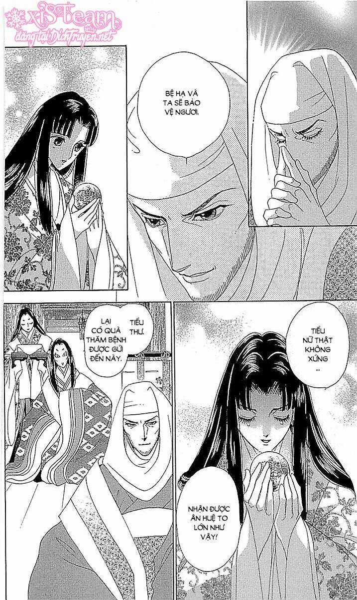 Torikae Baya Chapter 59 trang 19