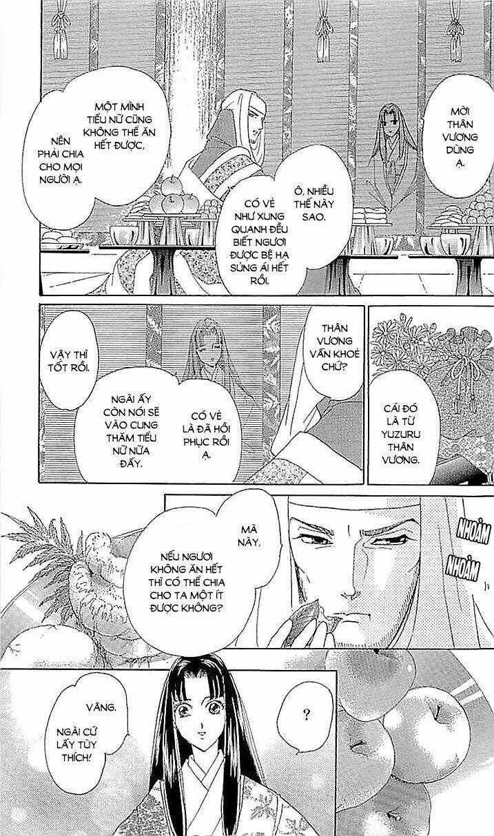 Torikae Baya Chapter 59 trang 20