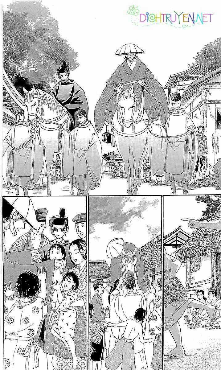 Torikae Baya Chapter 59 trang 21