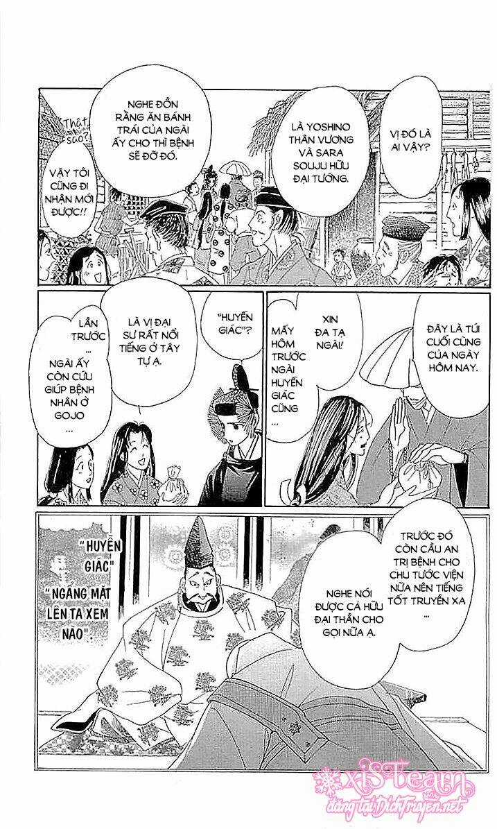 Torikae Baya Chapter 59 trang 22