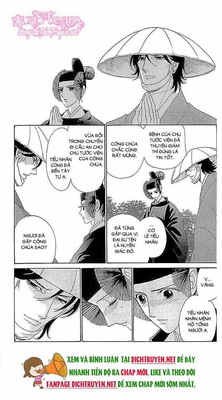 Torikae Baya Chapter 59 trang 24