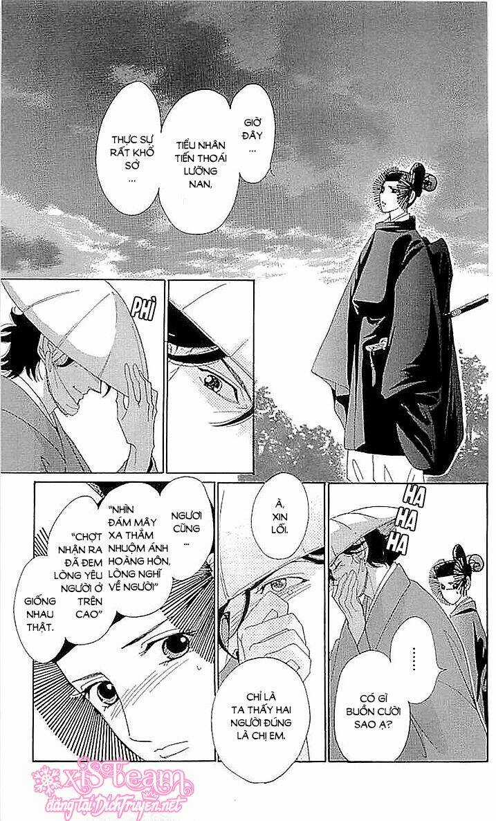 Torikae Baya Chapter 59 trang 26