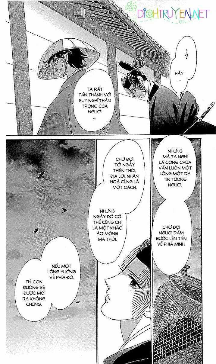 Torikae Baya Chapter 59 trang 27