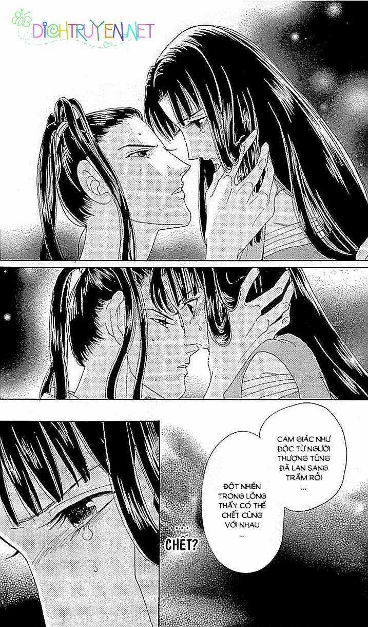 Torikae Baya Chapter 59 trang 3