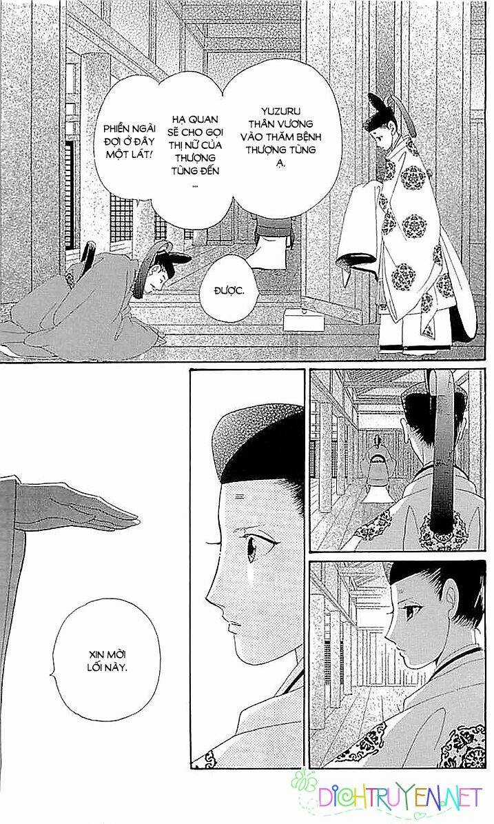 Torikae Baya Chapter 59 trang 30