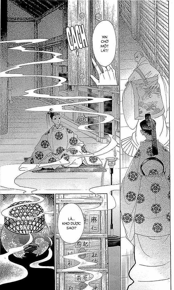 Torikae Baya Chapter 59 trang 32