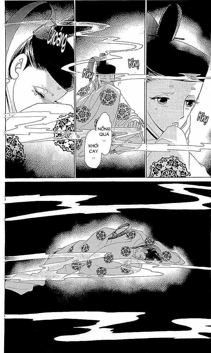 Torikae Baya Chapter 59 trang 33