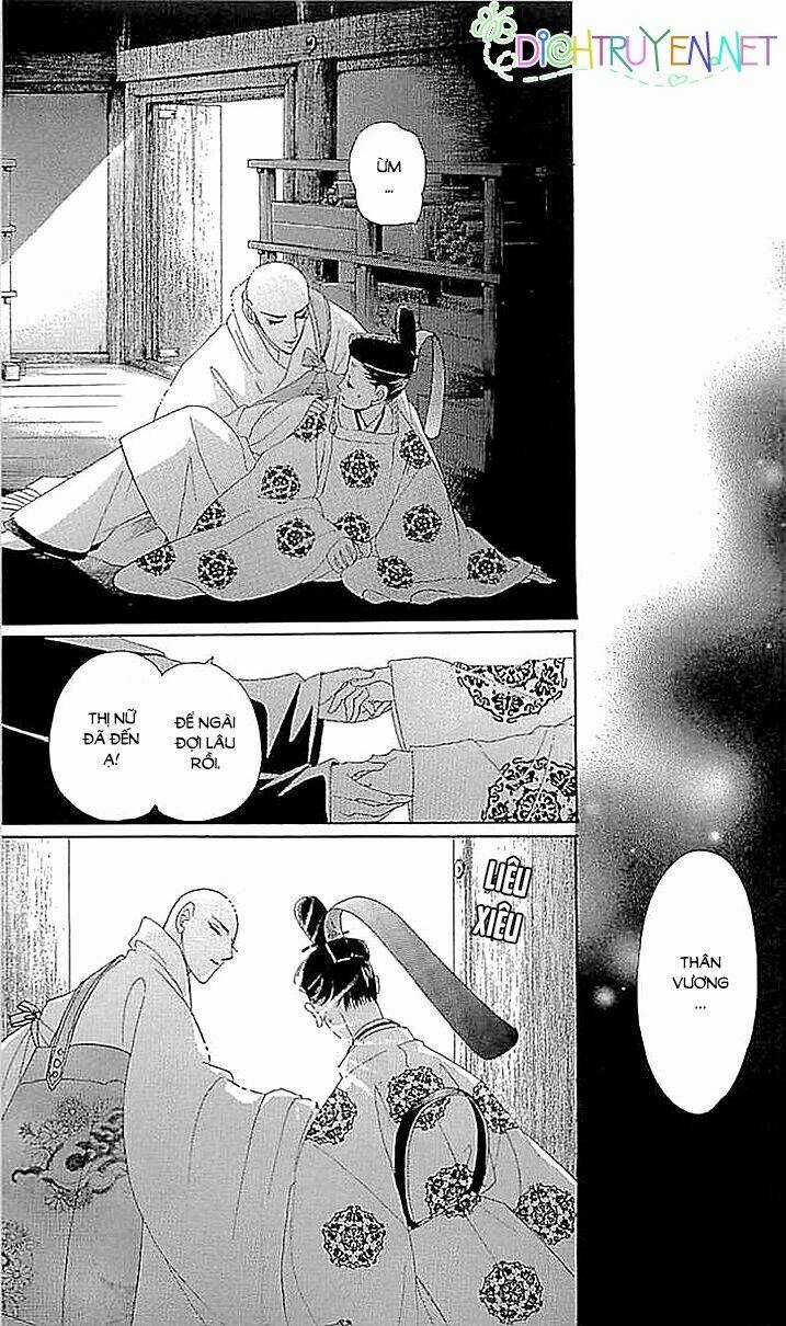 Torikae Baya Chapter 59 trang 34