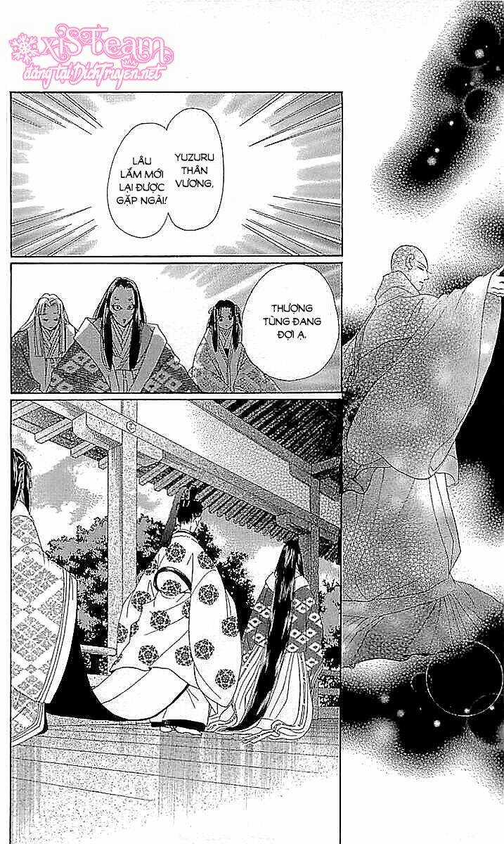 Torikae Baya Chapter 59 trang 35